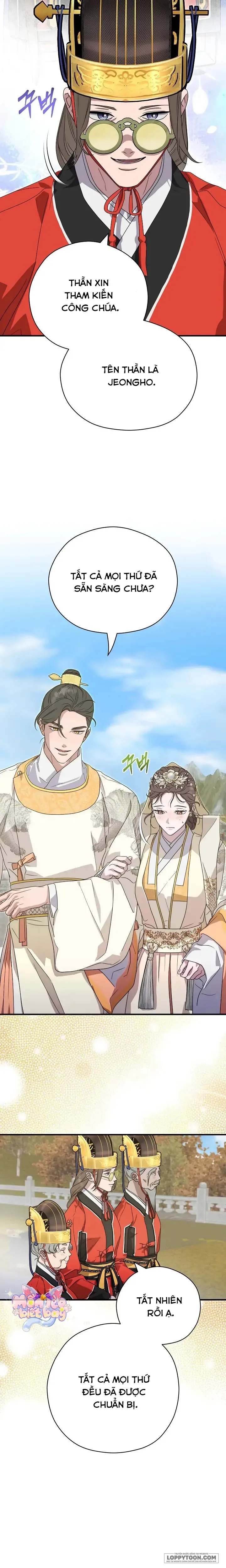 Ta Chỉ Muốn Ăn Em - Chap 21 - Trang 19