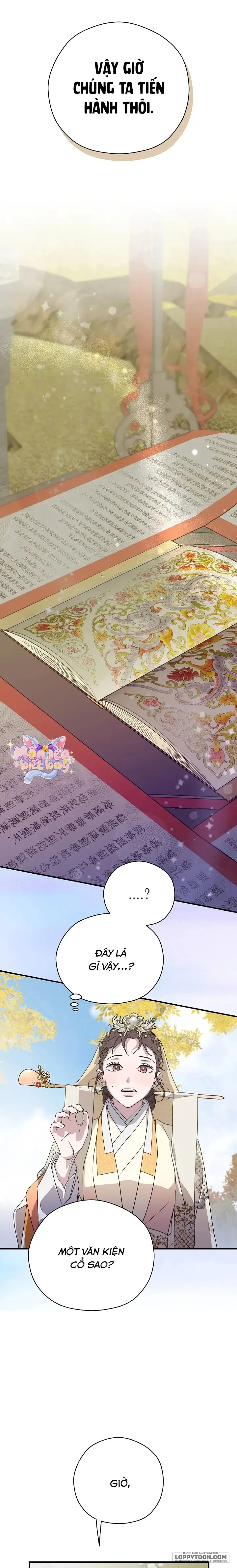 Ta Chỉ Muốn Ăn Em - Chap 21 - Trang 20
