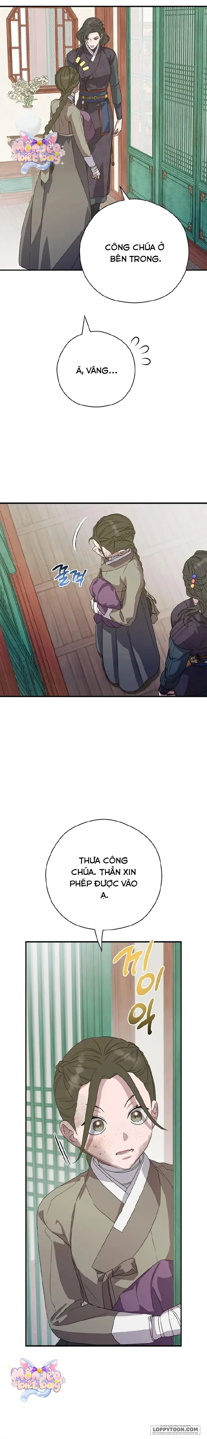 Ta Chỉ Muốn Ăn Em - Chap 21 - Trang 4