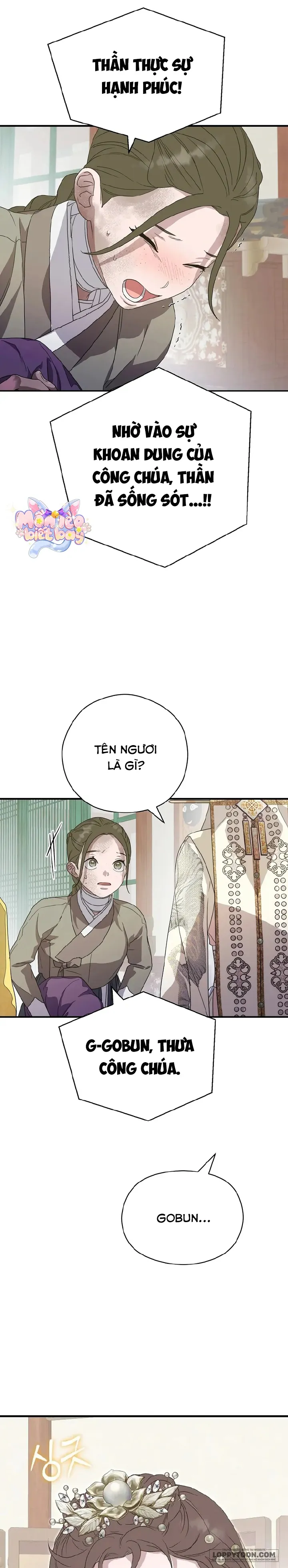 Ta Chỉ Muốn Ăn Em - Chap 21 - Trang 6