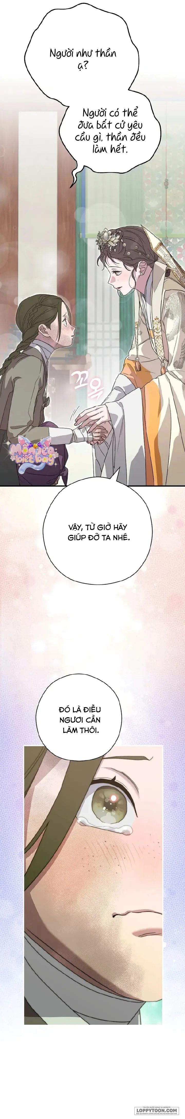 Ta Chỉ Muốn Ăn Em - Chap 21 - Trang 8