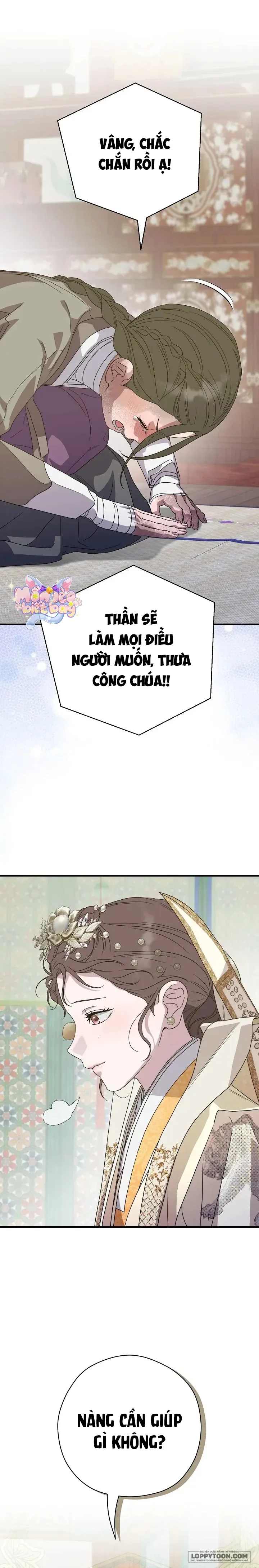 Ta Chỉ Muốn Ăn Em - Chap 21 - Trang 9
