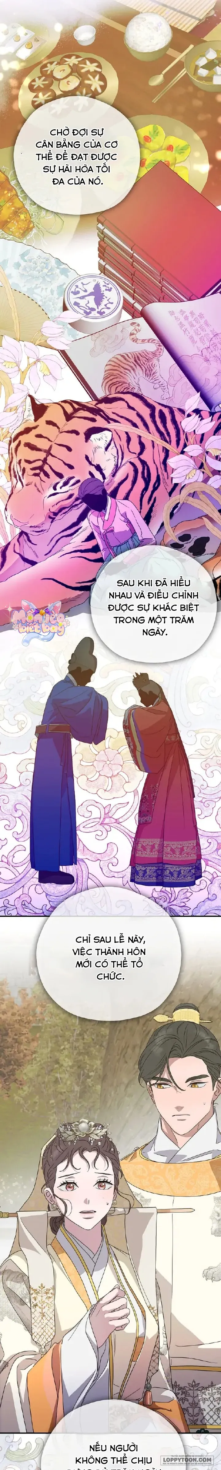 Ta Chỉ Muốn Ăn Em - Chap 22 - Trang 10