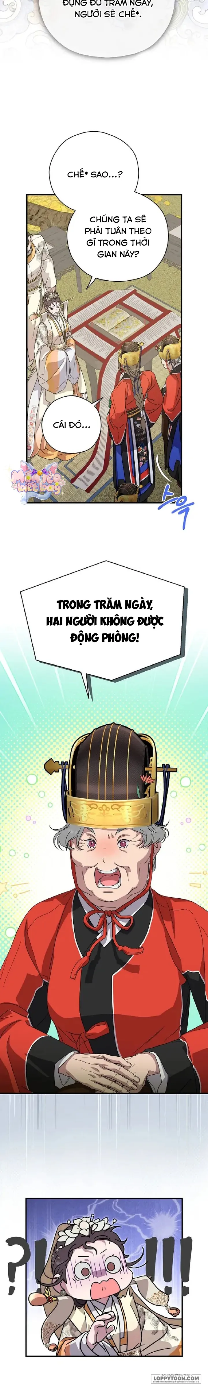 Ta Chỉ Muốn Ăn Em - Chap 22 - Trang 11