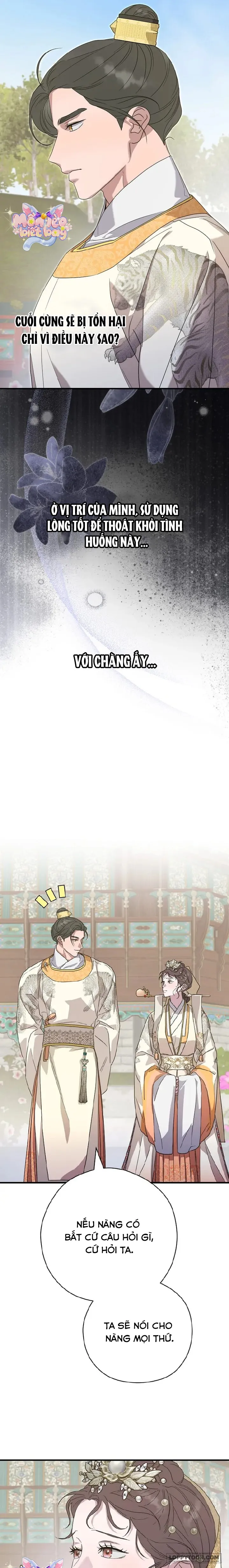 Ta Chỉ Muốn Ăn Em - Chap 22 - Trang 16