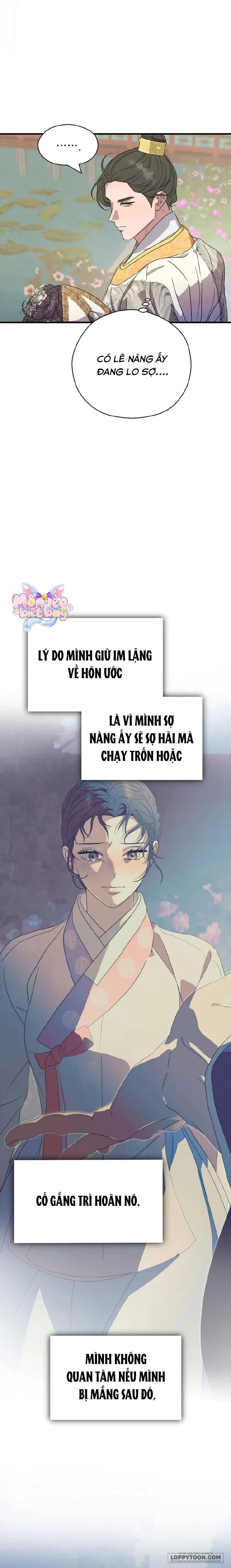 Ta Chỉ Muốn Ăn Em - Chap 22 - Trang 19