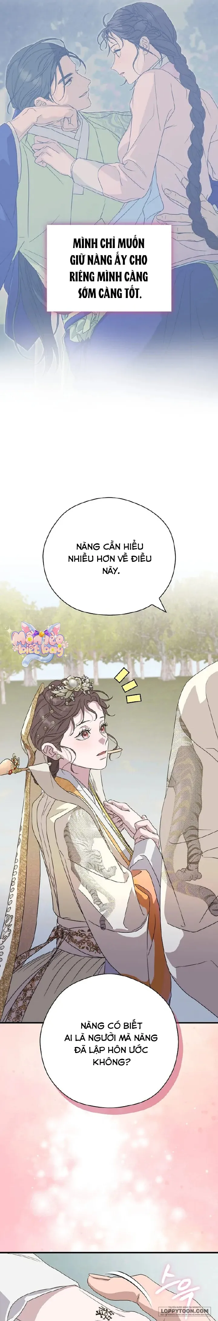 Ta Chỉ Muốn Ăn Em - Chap 22 - Trang 20