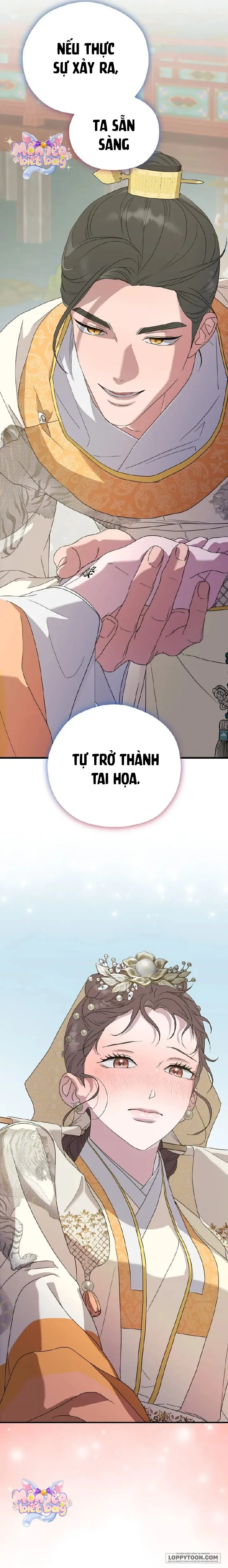 Ta Chỉ Muốn Ăn Em - Chap 22 - Trang 22