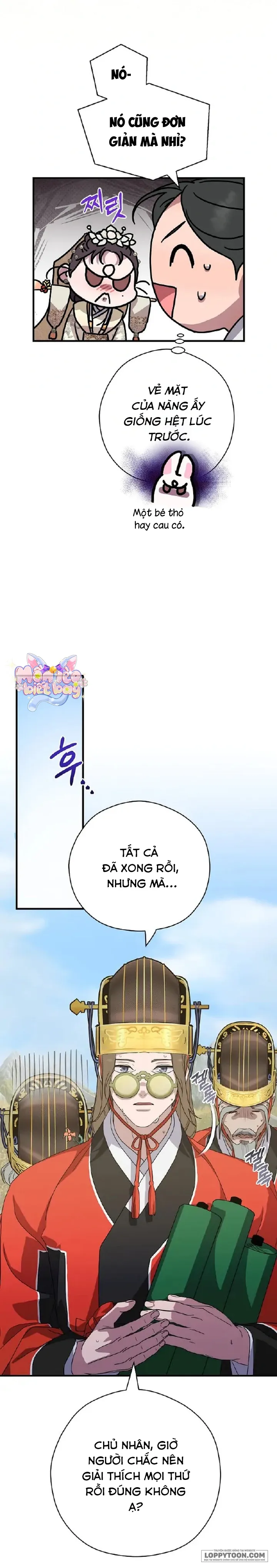 Ta Chỉ Muốn Ăn Em - Chap 22 - Trang 6