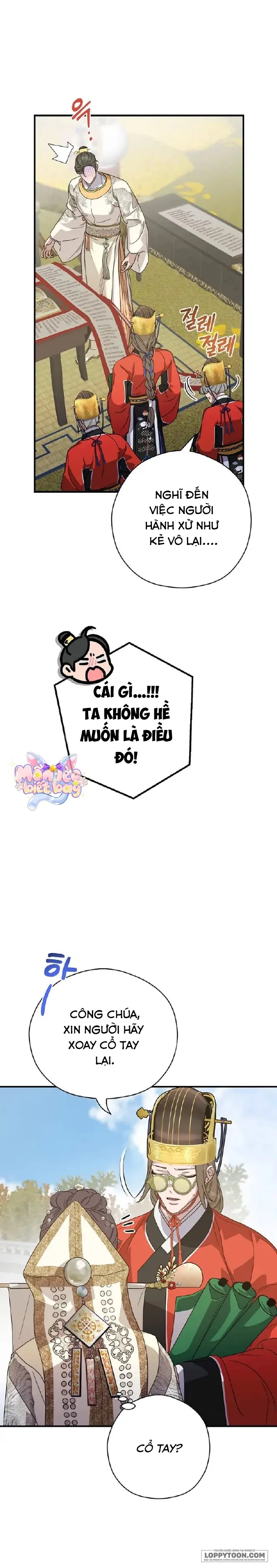 Ta Chỉ Muốn Ăn Em - Chap 22 - Trang 7