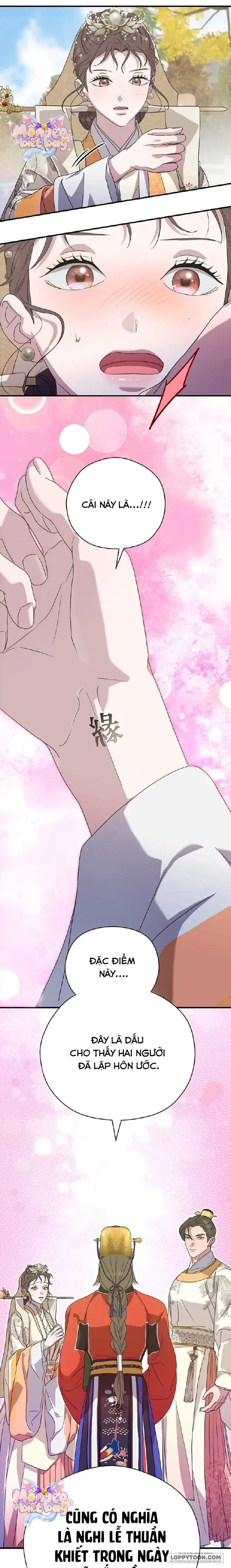 Ta Chỉ Muốn Ăn Em - Chap 22 - Trang 8