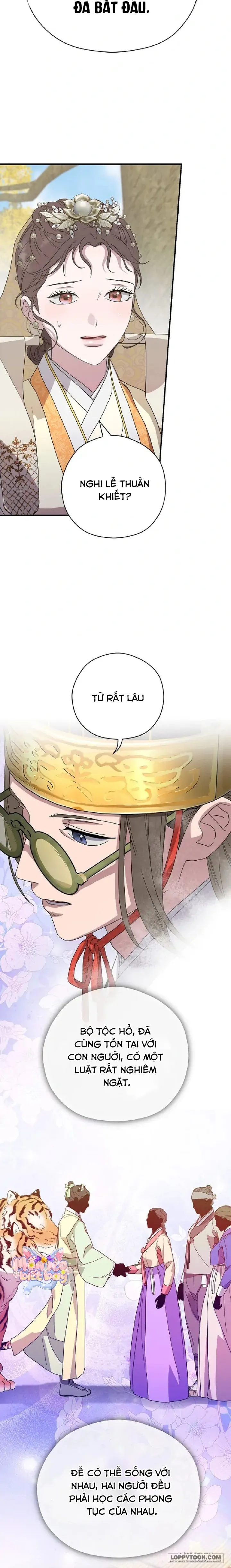 Ta Chỉ Muốn Ăn Em - Chap 22 - Trang 9