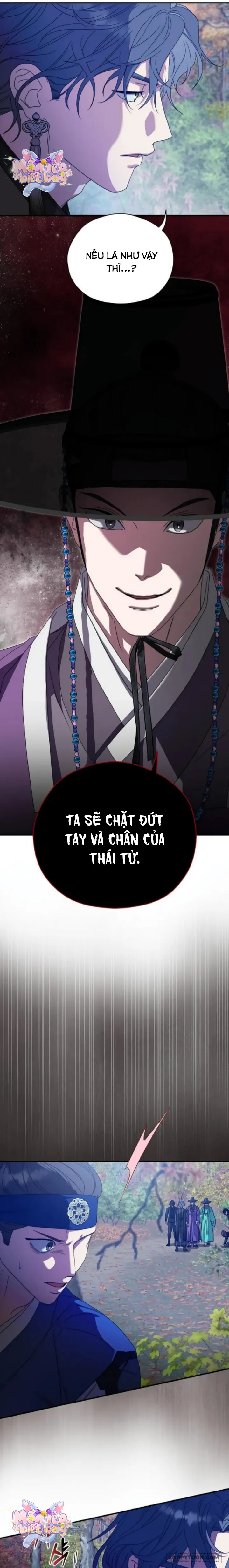 Ta Chỉ Muốn Ăn Em - Chap 23 - Trang 10