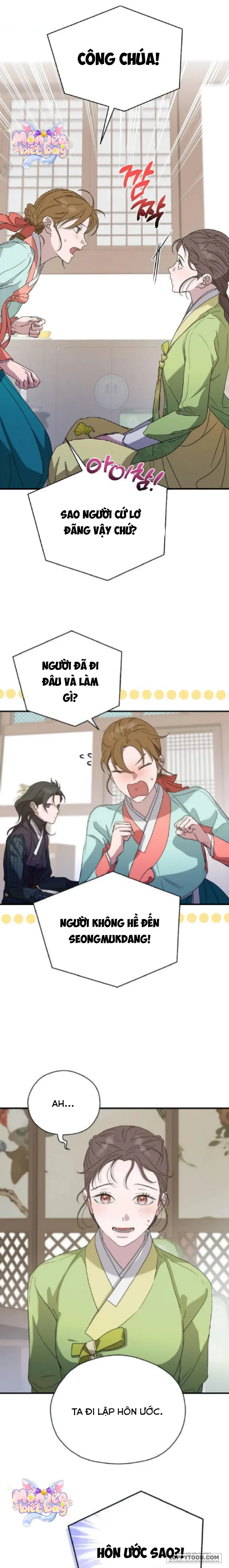 Ta Chỉ Muốn Ăn Em - Chap 23 - Trang 16