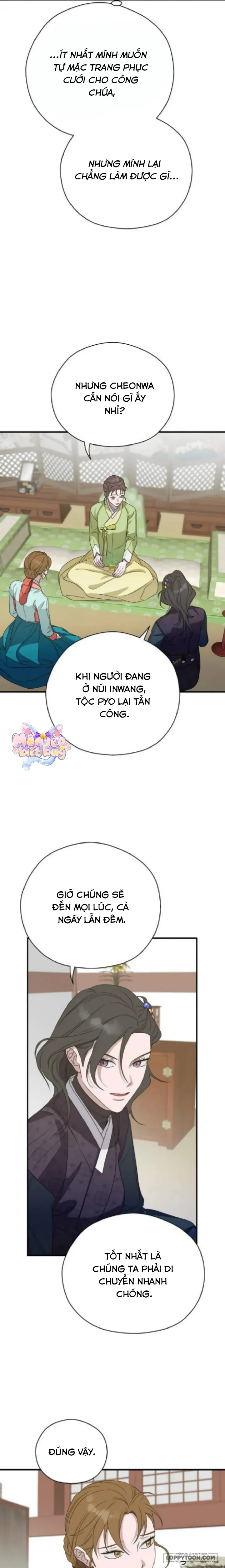 Ta Chỉ Muốn Ăn Em - Chap 23 - Trang 18