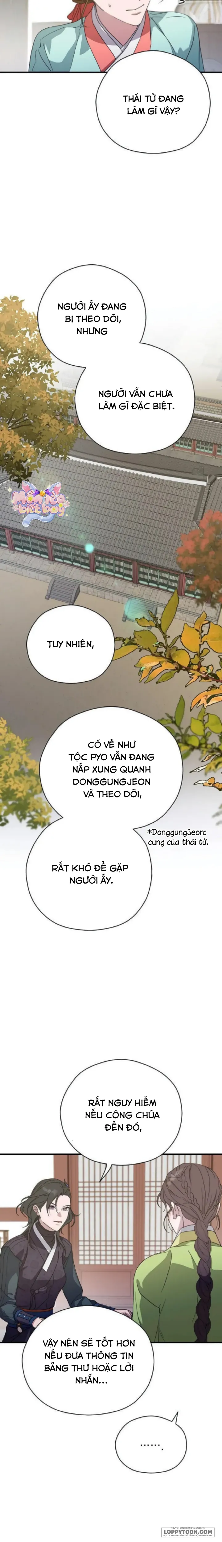 Ta Chỉ Muốn Ăn Em - Chap 23 - Trang 19