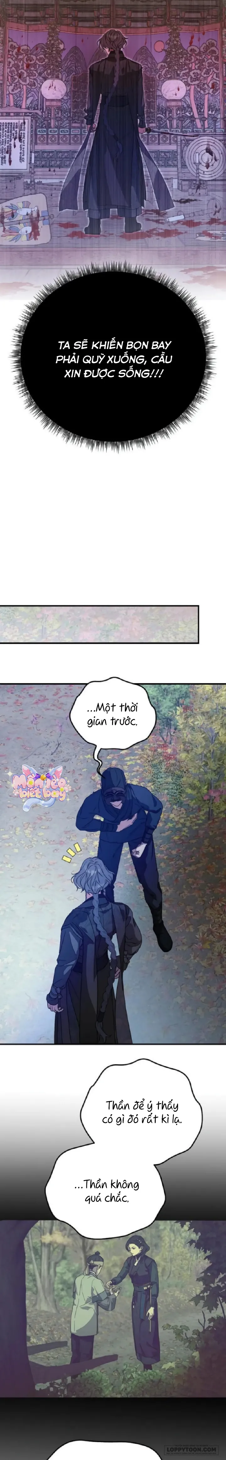 Ta Chỉ Muốn Ăn Em - Chap 23 - Trang 2