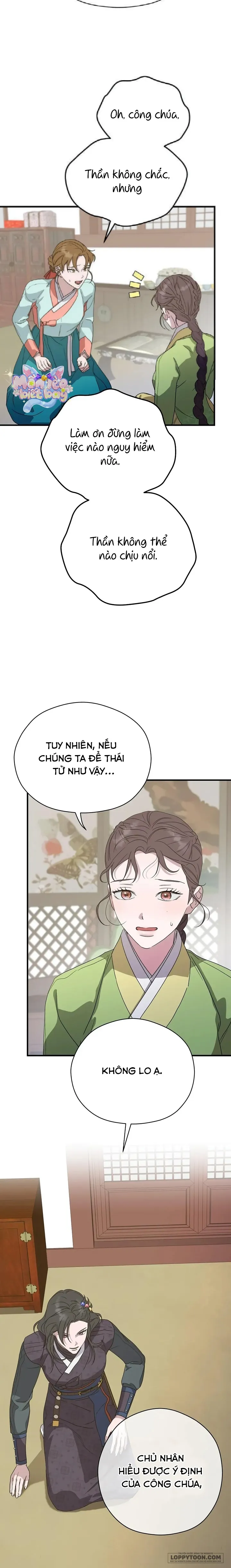 Ta Chỉ Muốn Ăn Em - Chap 23 - Trang 21