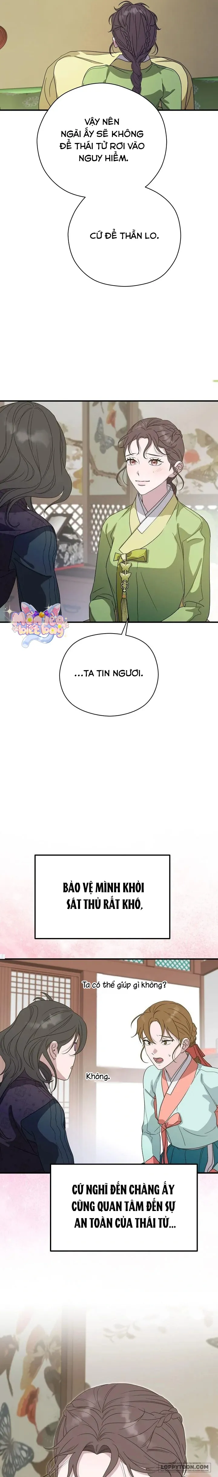 Ta Chỉ Muốn Ăn Em - Chap 23 - Trang 22
