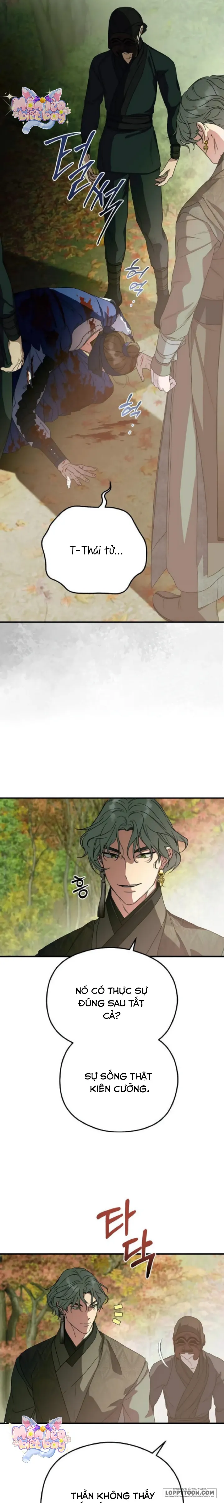 Ta Chỉ Muốn Ăn Em - Chap 23 - Trang 24