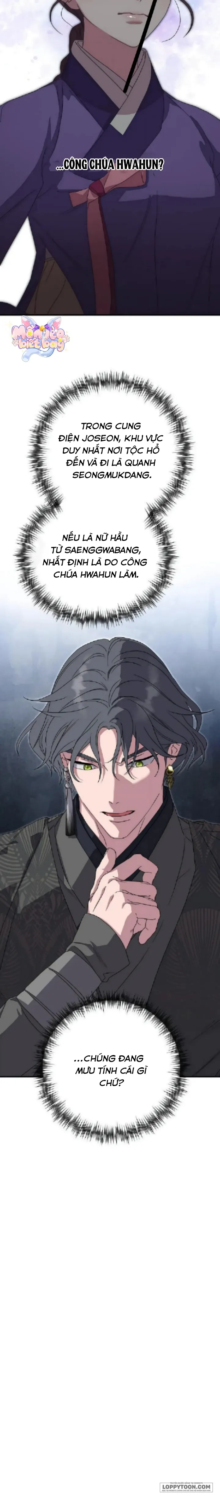 Ta Chỉ Muốn Ăn Em - Chap 23 - Trang 5