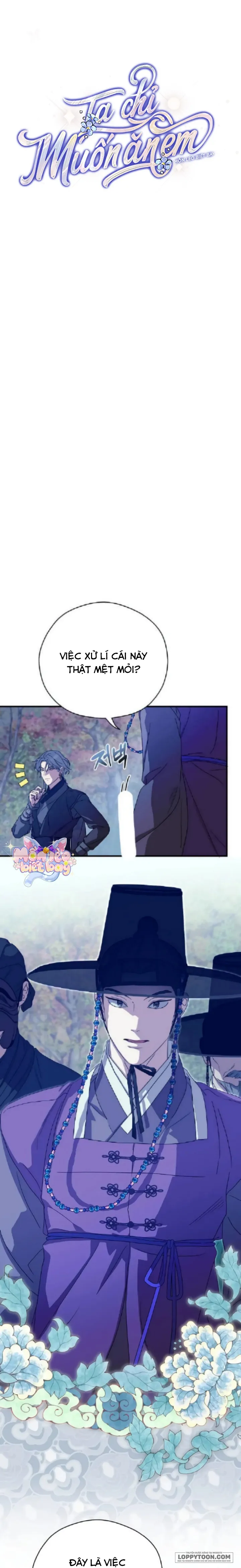 Ta Chỉ Muốn Ăn Em - Chap 23 - Trang 6