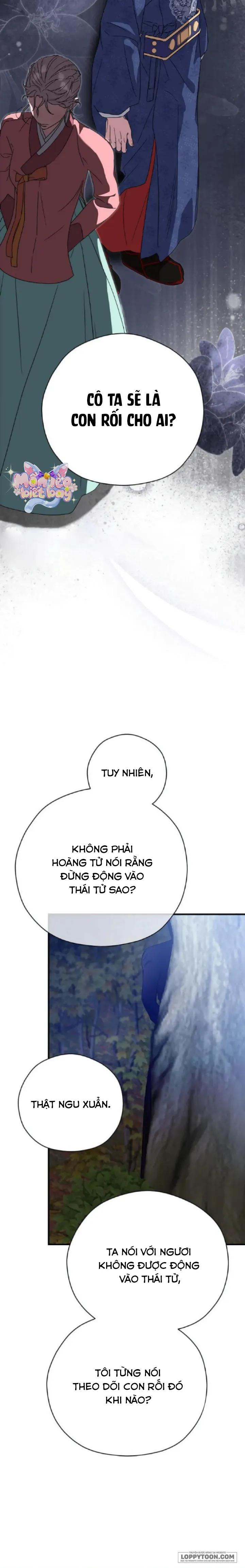 Ta Chỉ Muốn Ăn Em - Chap 23 - Trang 9