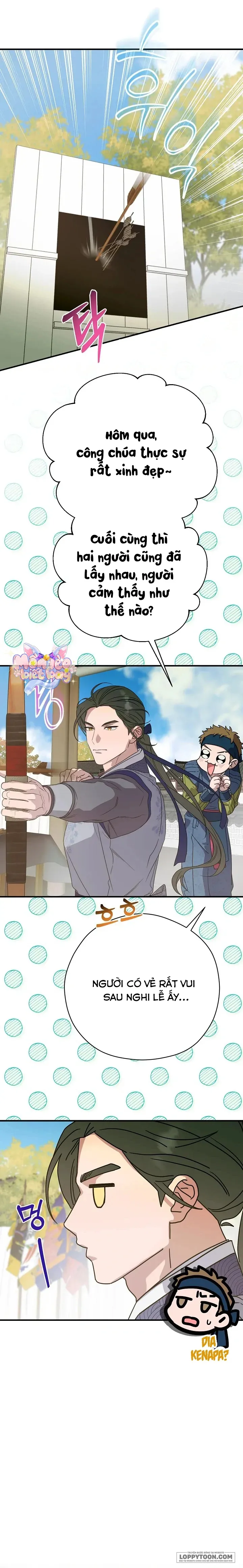 Ta Chỉ Muốn Ăn Em - Chap 24 - Trang 0