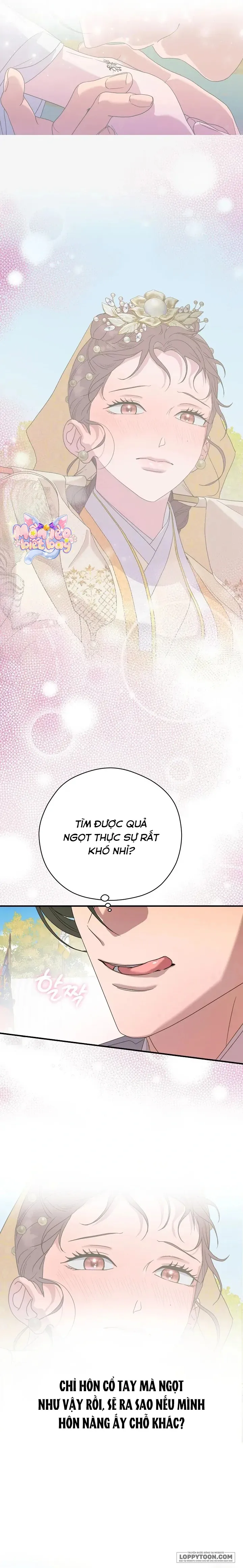 Ta Chỉ Muốn Ăn Em - Chap 24 - Trang 1