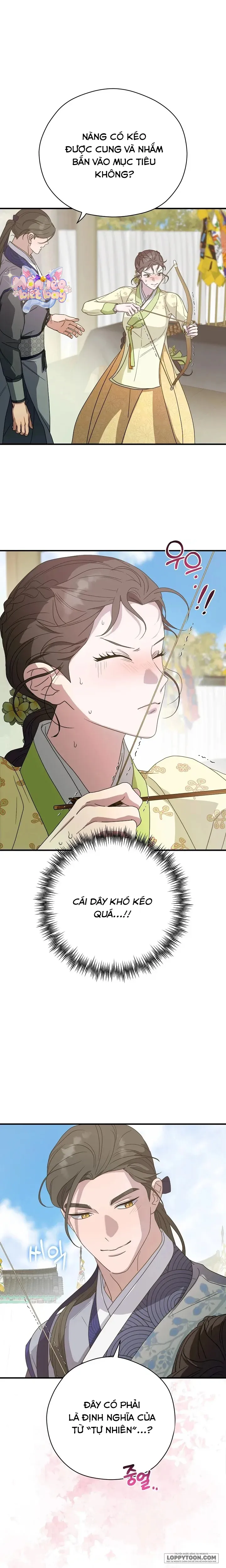 Ta Chỉ Muốn Ăn Em - Chap 24 - Trang 10