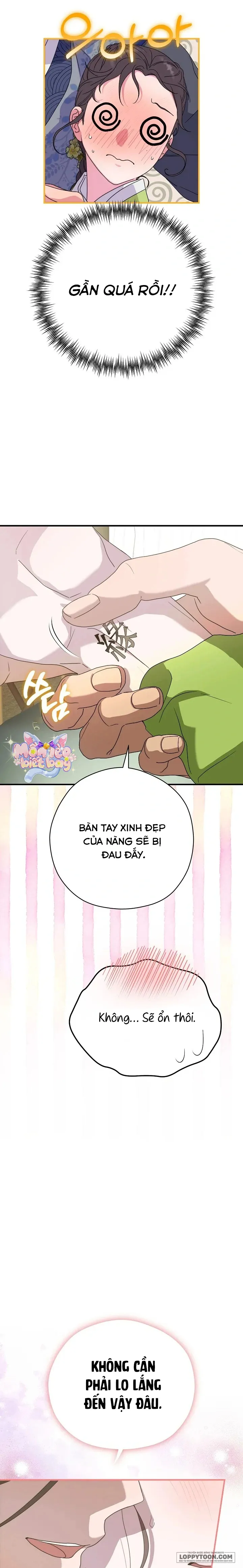 Ta Chỉ Muốn Ăn Em - Chap 24 - Trang 12