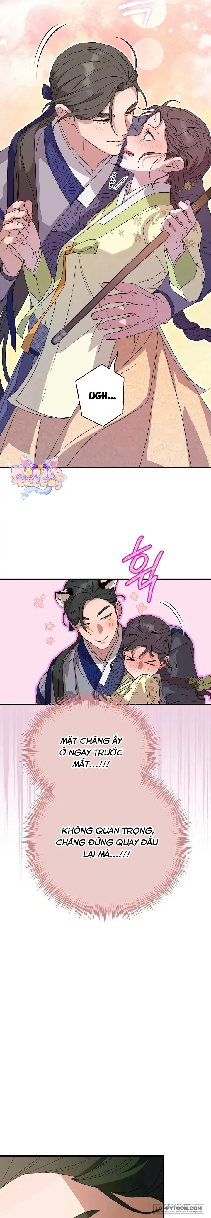 Ta Chỉ Muốn Ăn Em - Chap 24 - Trang 16