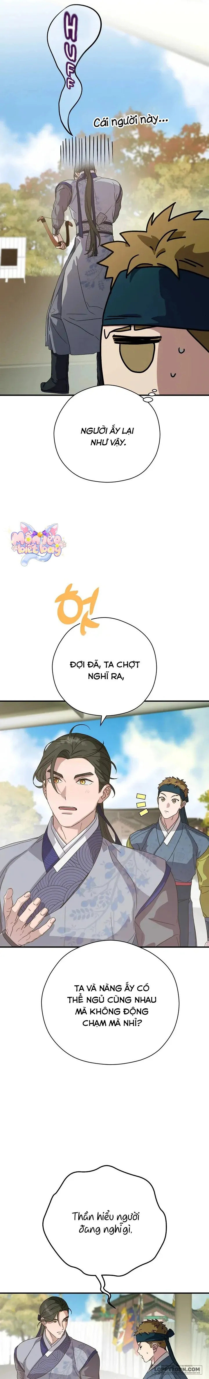 Ta Chỉ Muốn Ăn Em - Chap 24 - Trang 2