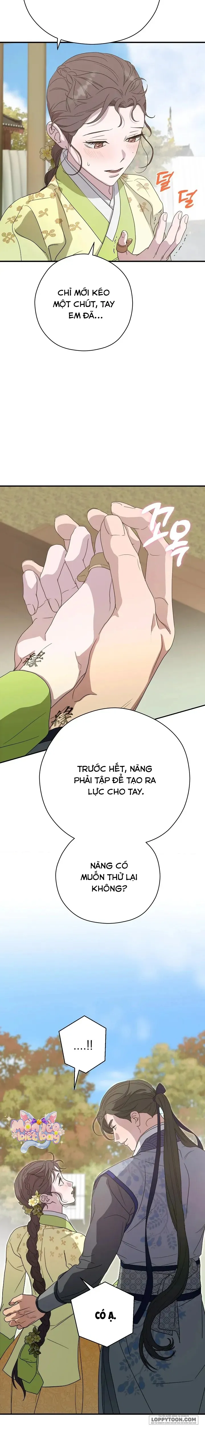 Ta Chỉ Muốn Ăn Em - Chap 24 - Trang 21