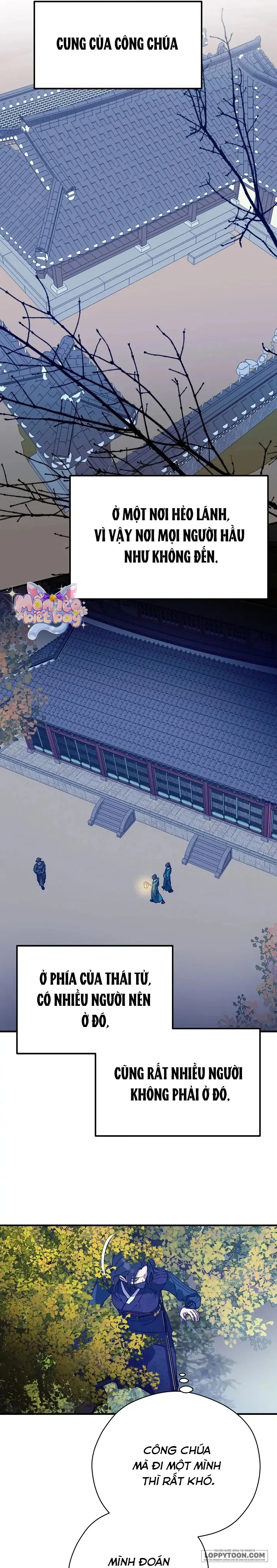 Ta Chỉ Muốn Ăn Em - Chap 24 - Trang 24