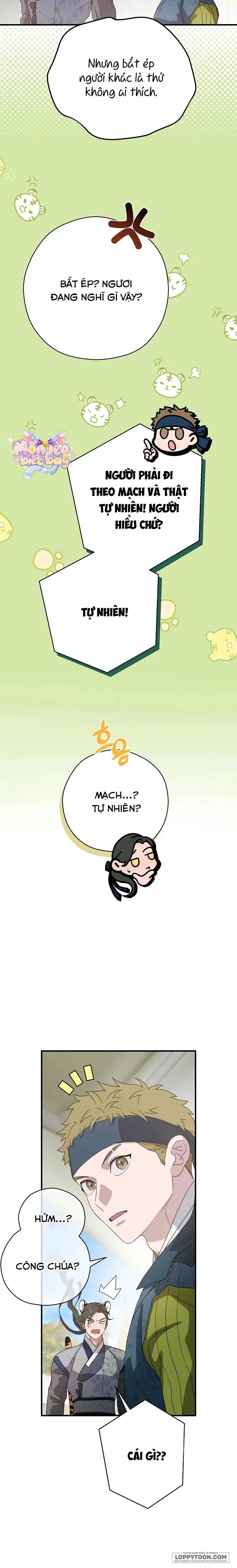 Ta Chỉ Muốn Ăn Em - Chap 24 - Trang 3