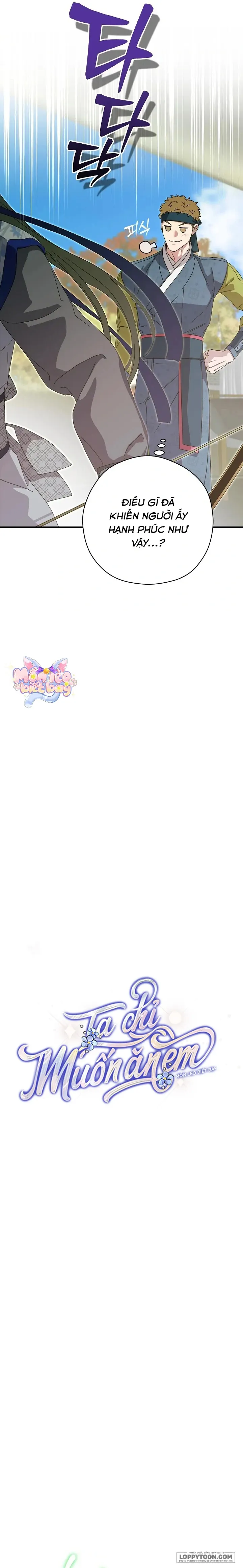 Ta Chỉ Muốn Ăn Em - Chap 24 - Trang 4