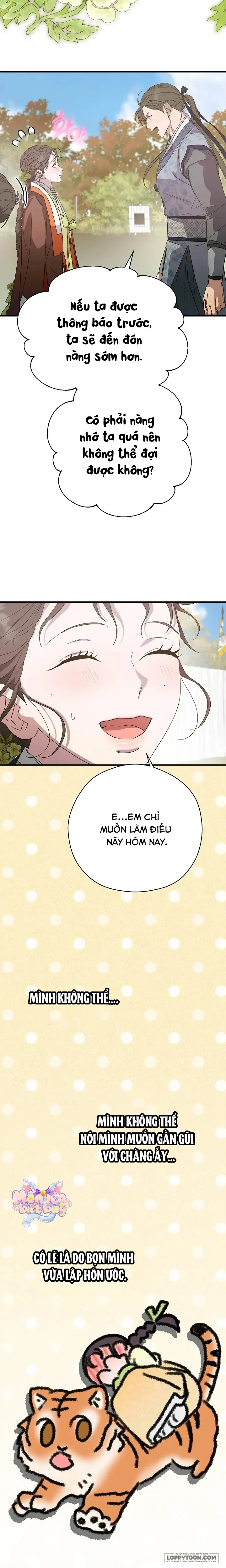 Ta Chỉ Muốn Ăn Em - Chap 24 - Trang 7