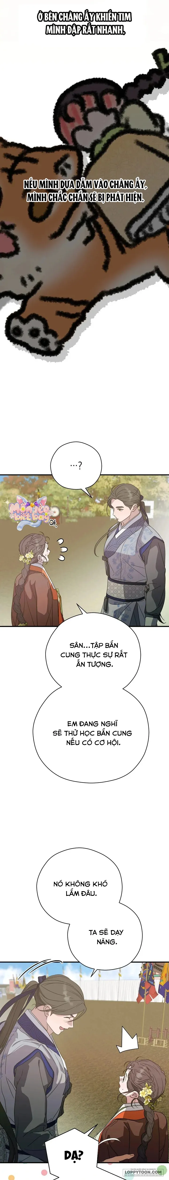 Ta Chỉ Muốn Ăn Em - Chap 24 - Trang 8
