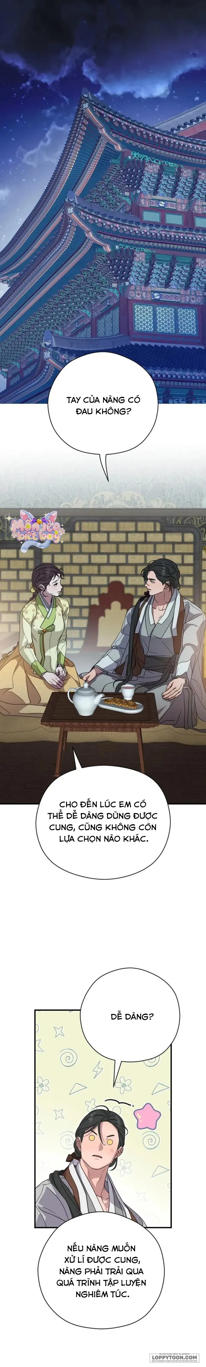 Ta Chỉ Muốn Ăn Em - Chap 25 - Trang 0