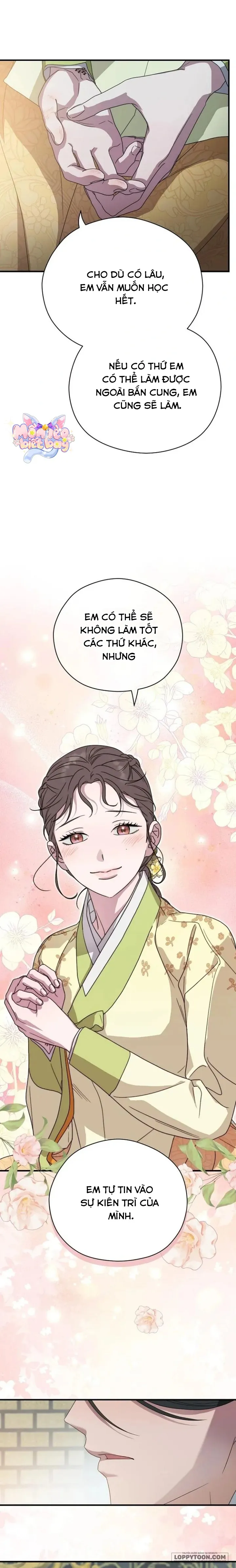 Ta Chỉ Muốn Ăn Em - Chap 25 - Trang 1