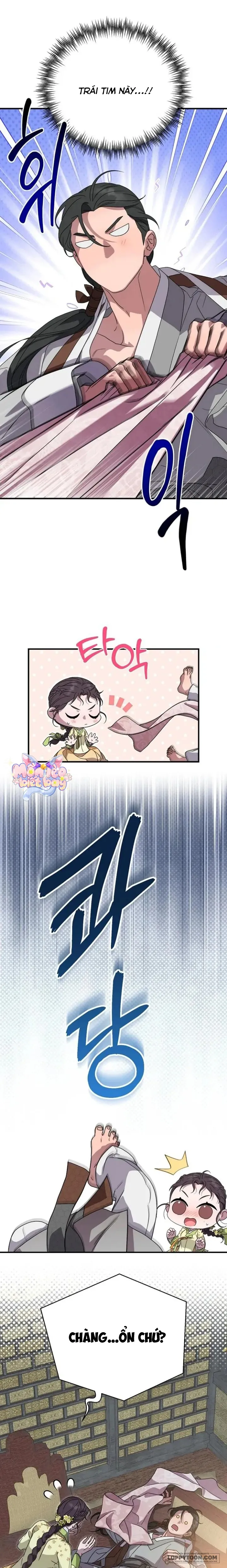 Ta Chỉ Muốn Ăn Em - Chap 25 - Trang 10