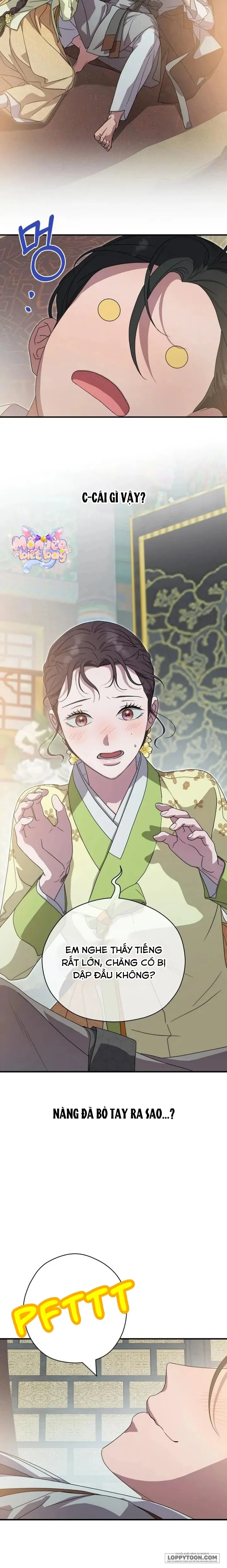 Ta Chỉ Muốn Ăn Em - Chap 25 - Trang 11