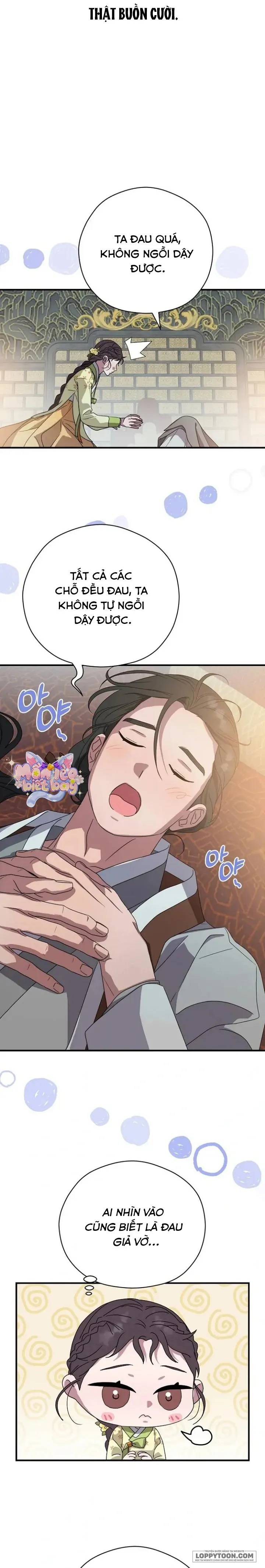 Ta Chỉ Muốn Ăn Em - Chap 25 - Trang 12