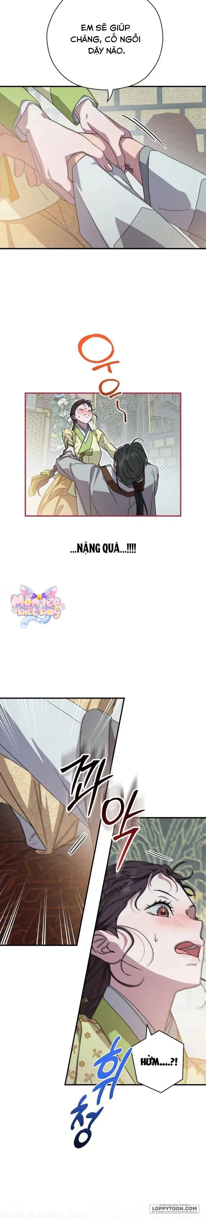 Ta Chỉ Muốn Ăn Em - Chap 25 - Trang 13