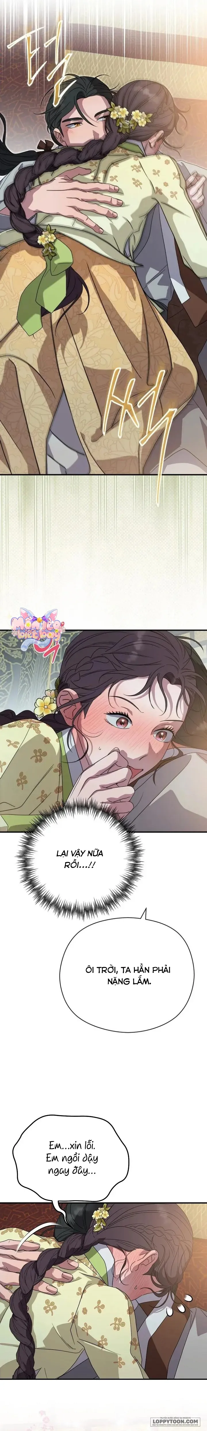 Ta Chỉ Muốn Ăn Em - Chap 25 - Trang 14