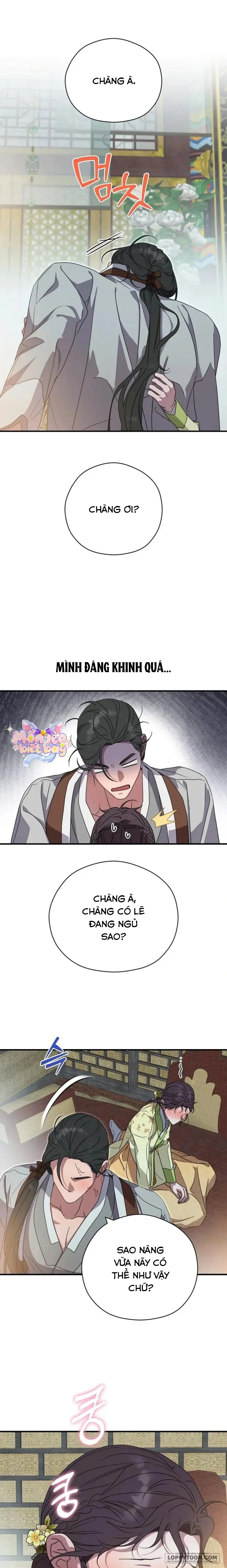 Ta Chỉ Muốn Ăn Em - Chap 25 - Trang 18
