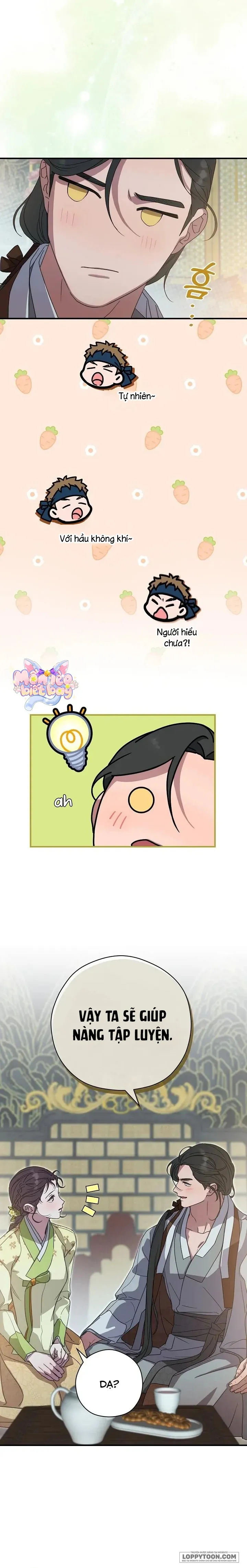 Ta Chỉ Muốn Ăn Em - Chap 25 - Trang 3