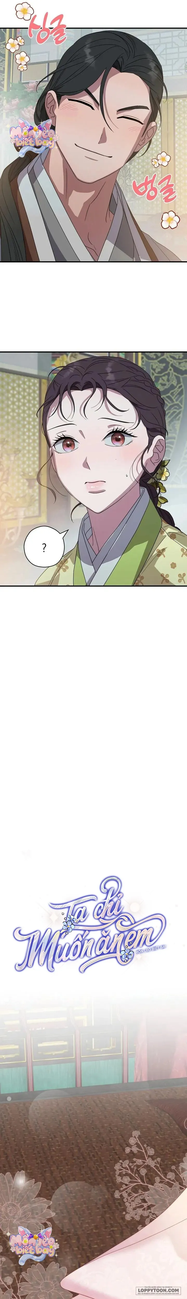 Ta Chỉ Muốn Ăn Em - Chap 25 - Trang 4