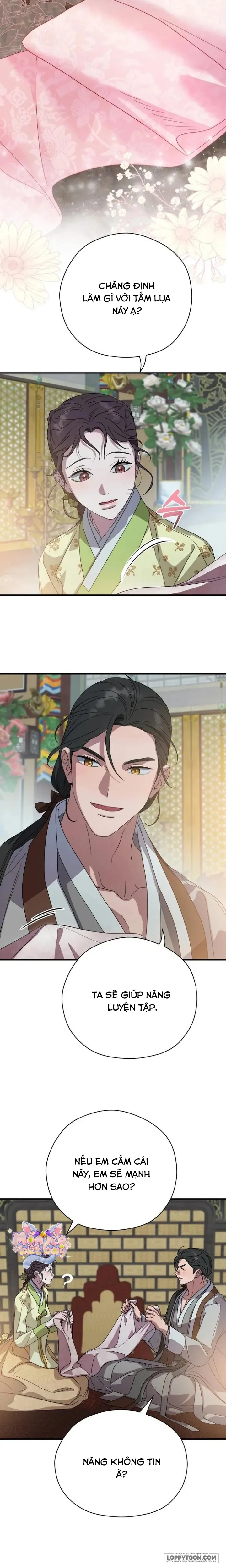 Ta Chỉ Muốn Ăn Em - Chap 25 - Trang 5